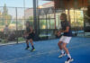 VIDEO. Tsitsipas and brother Petros play padel in Athens after Wimbledon