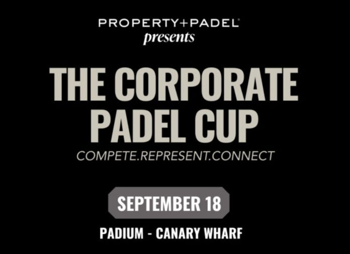 Corporate Padel Cup