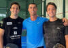 Cristiano plays padel in Lisbon and backs growing sport with new investment Critiano Ronaldo Padel