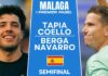 HIGHLIGHTS. Tapia and Coello cruise past Bergamini and Navarro to reach Malaga final against Galan and Chingotto highlights.-tapia-and-coello-cruise-past-bergamini-and-navarro-to-reach-malaga-final-against-galan-and-chingotto