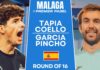 HIGHLIGHTS. Tapia and Coello dominate Garcia and Fernandez in Malaga P1 highlights.-tapia-and-coello-dominate-garcia-and-fernandez-in-malaga-p1