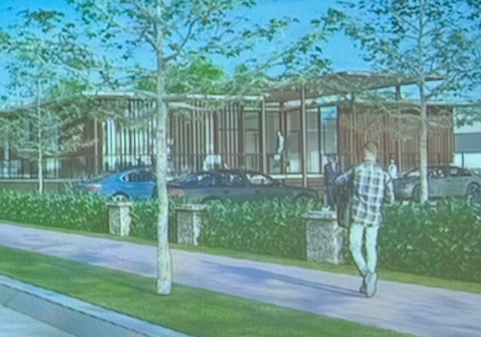 Key Biscayne Moves Forward With Indoor Padel Facility Key Biscayne Moves Forward With Indoor Padel Facility