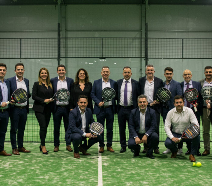 Padel Networking