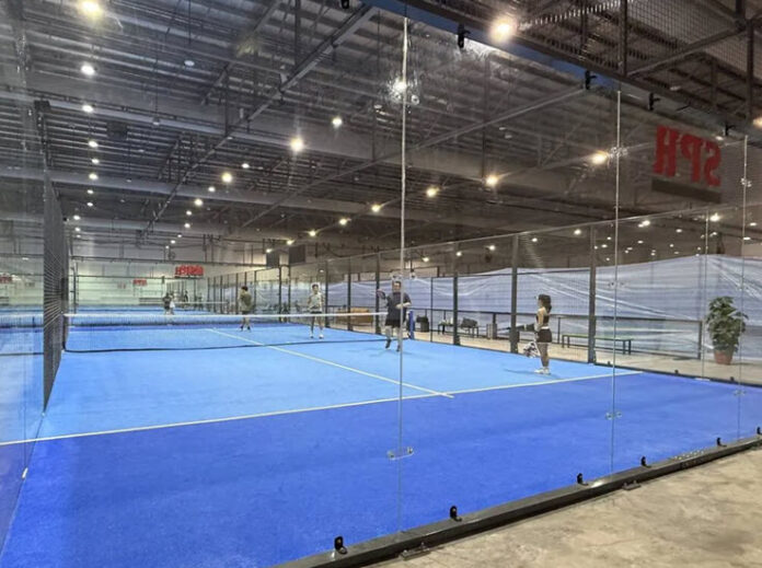 Singapore Expo Unveils Indoor Air Conditioned Courts For Pickleball And Padel