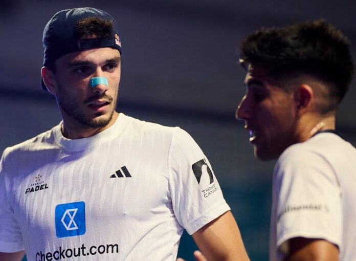 Galan remains upbeat with Chingotto despite final loss in Tarragona