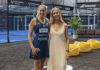 Rafa Nadal Academy expands padel facilities with new indoor courts led by Gemma Triay and Maribel Nadal