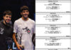 Tuesday Order of Play P2 Germany with Coello, Tapia Stupa and Lebron in action