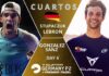 HIGHLIGHTS. Gonzalez and Sanz stun Lebron-Stupaczuk to reach Premier Padel semifinals in Germany HIGHLIGHTS.-Gonzalez-and-Sanz-stun-Lebron-Stupaczuk-to-reach-Premier-Padel-semifinals-in-Germany