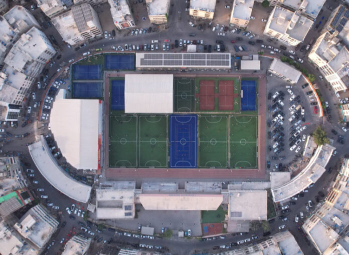 Legends Arena