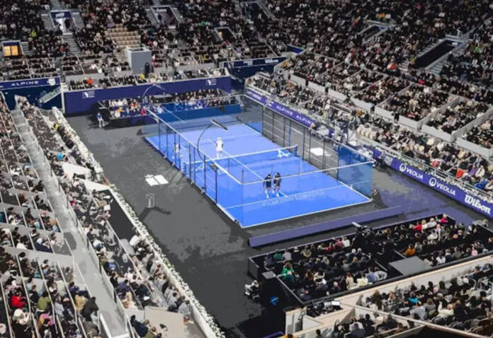 Padel Roland Garros