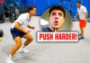 Ariel Saravia designs a brutal fitness test to compare players with Agustín Tapia Ariel-Saravia-designs-a-brutal-fitness-test-to-compare-players-with-Agustin-Tapia