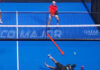 VIDEO. Incredible get from Chingotto stuns the crowd in Acapulco