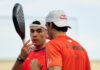 Lebron and Augsburger edge Campa and Garrido in a thrilling Acapulco battle