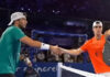 Juan Lebrón’s cold handshake with Alejandro Galán after their semifinal defeat in Acapulco has drawn attention
