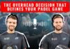 Mastering the overhead: bandeja vs vibora in padel strategy Mastering-the-overhead-bandeja-vs-vibora-in-padel-strategy