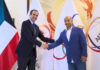 Padel tset o make its debut at the 2026 Asian Games