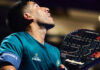 Fede Chingotto explains how he competes against the strongest pairs in padel.