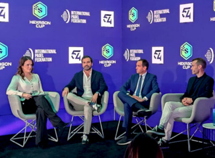 Hexagon World Series a new chapter for padel
