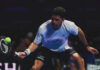 Maxi Sánchez highlights the evolution of professional padel and the future for veteran players