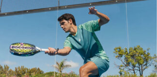 Asics launches the SONICSMASH™ FF: