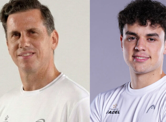 Paquito Navarro and Fran Guerrero form new pair in 2026
