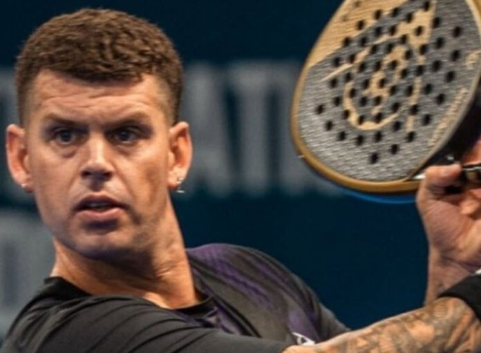 Ramiro Moyano highlights contradictions in modern padel