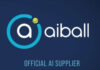 FIP Academy chooses Aiball as official AI supplier