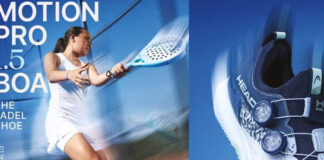 Head launches the Motion Pro 1.5 BOA