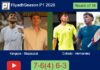 Yanguas and Stupaczuk grounds Collado and Hernandez 7-6(4) 6-3 in Riyadh – Riyadh Season P1 2026 – HIGHLIGHTS Match-Yanguas-Stupaczuk-vs-Collado-Hernandez