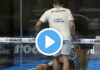 HORRIBLE. Campagnolo’s battle ends in despair after injury against González and Di Nenno