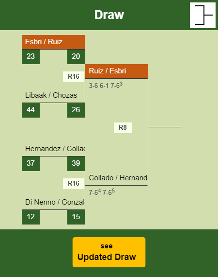 Esbri - Ruiz Draw info