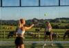 Farmers discover padel as a new way to boost rural income