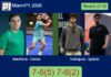 Barahona and Garcia clobbers Rodriguez Martinez and Ignacio De 7-6(5) 7-6(2) in Miami – Miami P1 2026 Match-Barahona-Garcia-vs-Rodriguez-Ignacio
