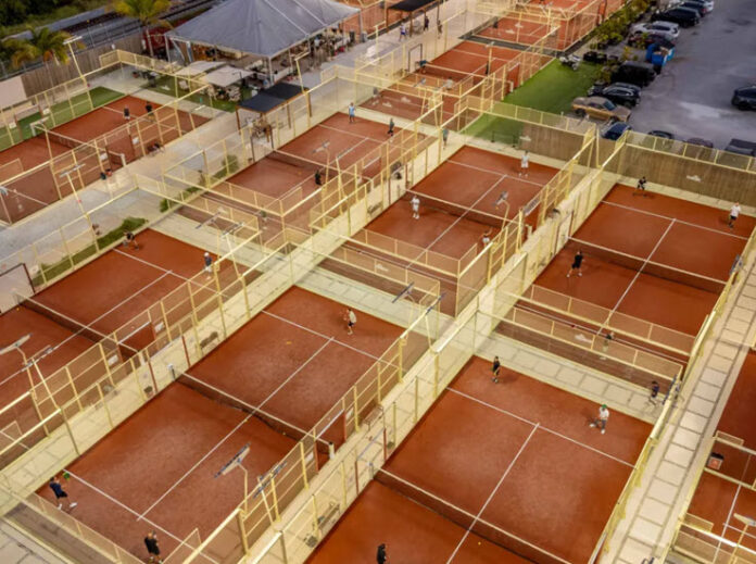 Miami emerges as a hub for padel clubs and social play