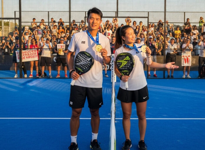 Padel confirmed as medal sport at the Aichi-Nagoya 2026 Asian Games