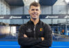 Moyano begins coaching career after retirement