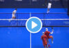 Tapia amazes with two impossible recoveries in the same point during the Cancún final