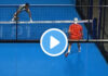 VIDEO. Agus Tapia’s impossible drop shot in Miami semifinal