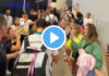 VIDEO. Coello and Tapia’s entrance before Miami semifinal clash against Lebron and Augsburger