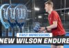Wilson Endure padel racket first impressions from Madrid launch Wilson-Endure-padel-racket-first-impressions-from-Madrid-launch