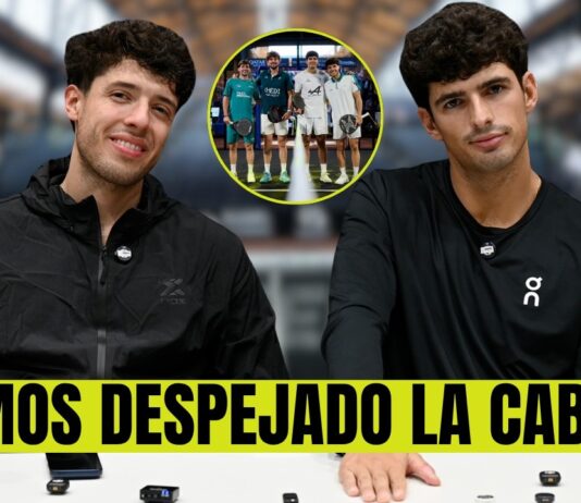 Coello and Tapia prepare for Brussels P2 final vs Mike Yanguas and Franco Stupaczuk Coello-and-Tapia-prepare-for-Brussels-P2-final-vs-Mike-Yanguas-and-Franco-Stupaczuk