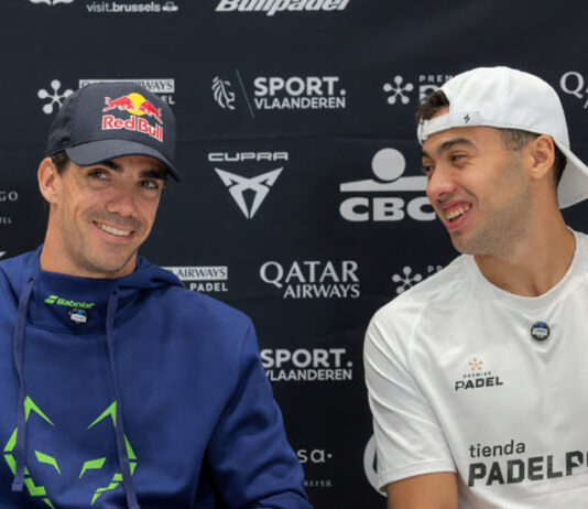 Lebrón and Augsburger reflect after Brussels P2 triumph