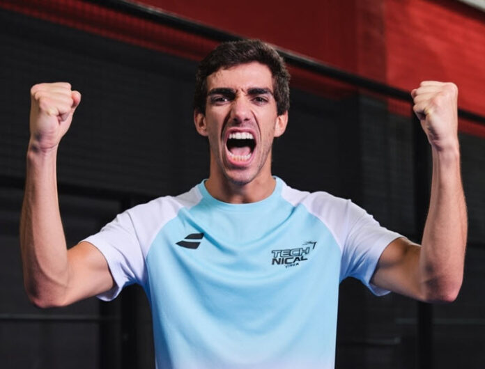 Lebrón furious after being upset in Newgiza