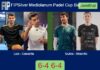 Luis Gonzalez and Cassetta conquered Quilez and Mouriño 6-4 6-4 in Bari – FIP Silver Mediolanum Padel Cup Bari Match-Luis-Cassetta-vs-Quilez-Mourino