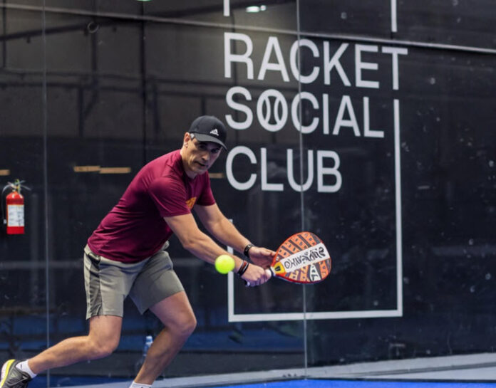 Racquet 360 secures funding to drive padel growth