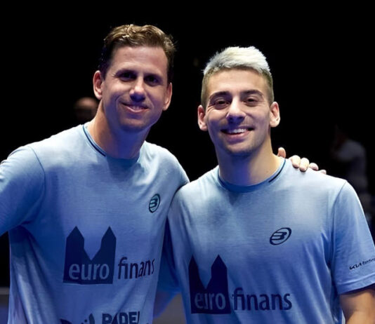 Di Nenno confident as reunion with Paquito begins
