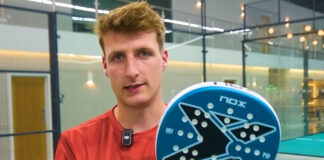 INTERESTING VIIDEO. Favourite padel rackets 2026