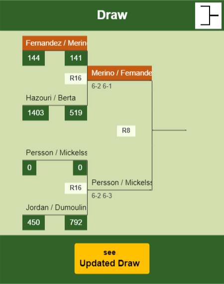 Fernandez - Merino Draw info