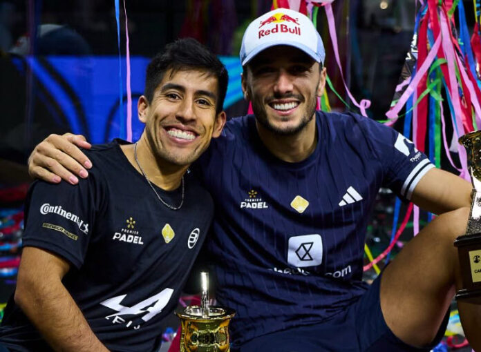 Galan and Chingotto