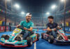 Galán extends lead over Tapia in padel titles